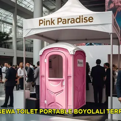 harga sewa toilet portable boyolali terpercaya